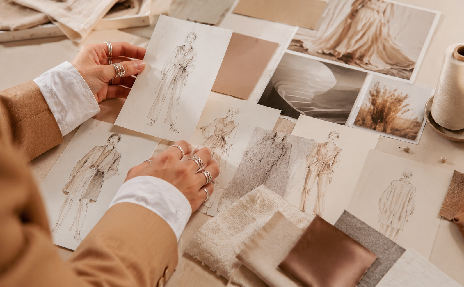 Design and collection development