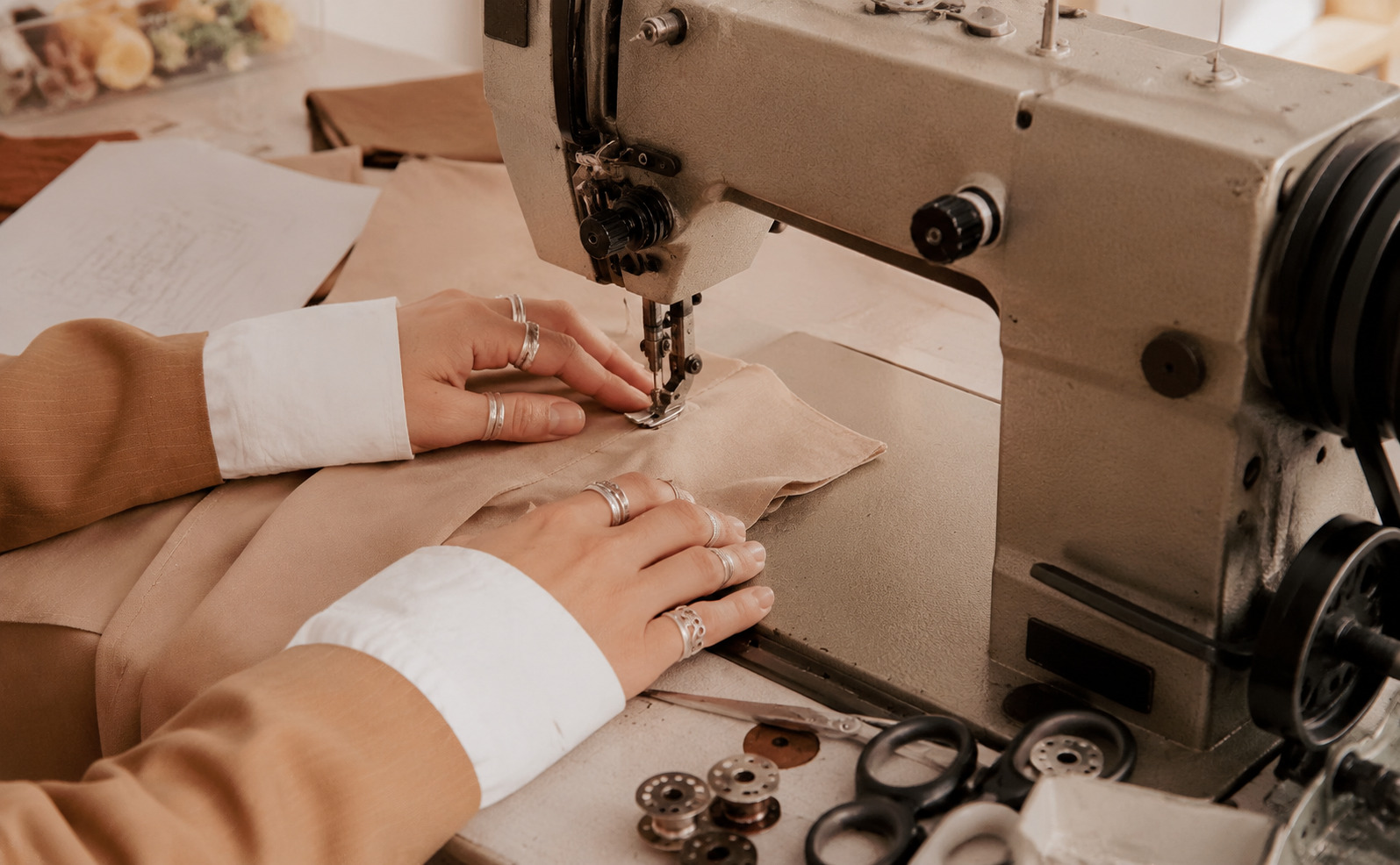 Production and delivery